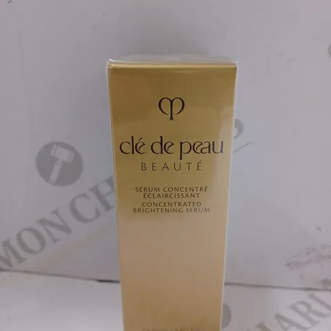 SEALED CLE DE PEAU CONCENTRATED BRIGHTENING SERUM - 40ML