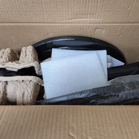 BOXED SWAN FREESTANDING STAND FAN