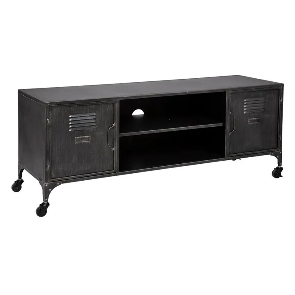 BOXED DRYSDALE TV STAND FOR UP TO 60"