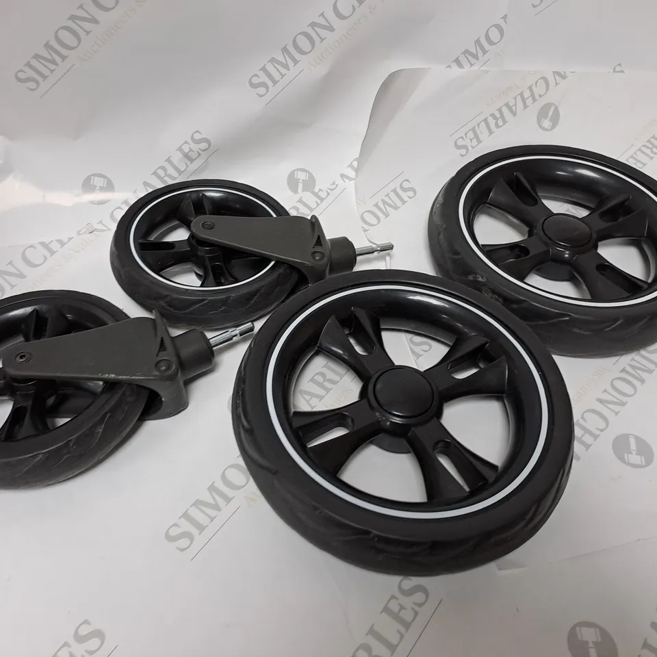 CELUNA TWIN DOLL PUSHCHAIR RRP £129.99