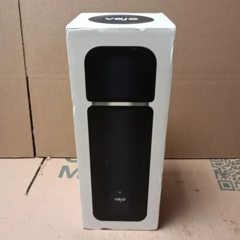 BOXED VEJO TRAVEL BLENDER CUP - BLACK