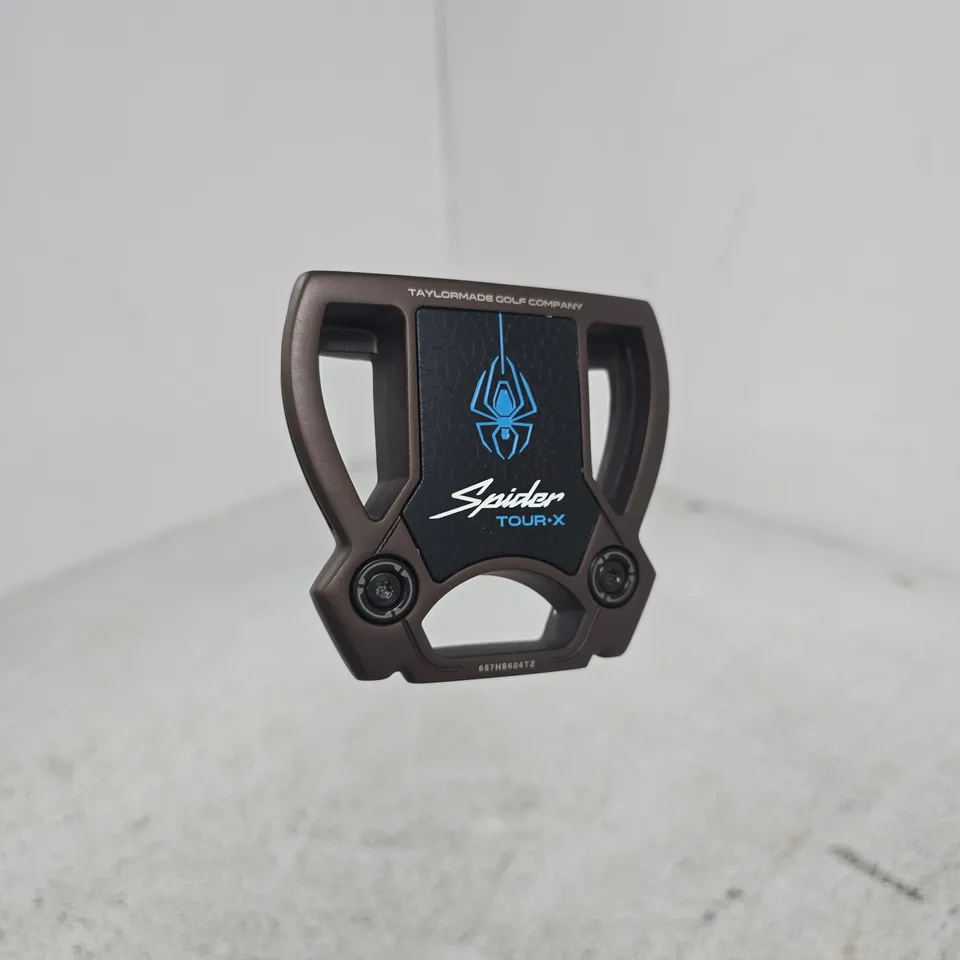 TAYLORMADE SUPER STROKE SPIDER TOUR-X PUTTER