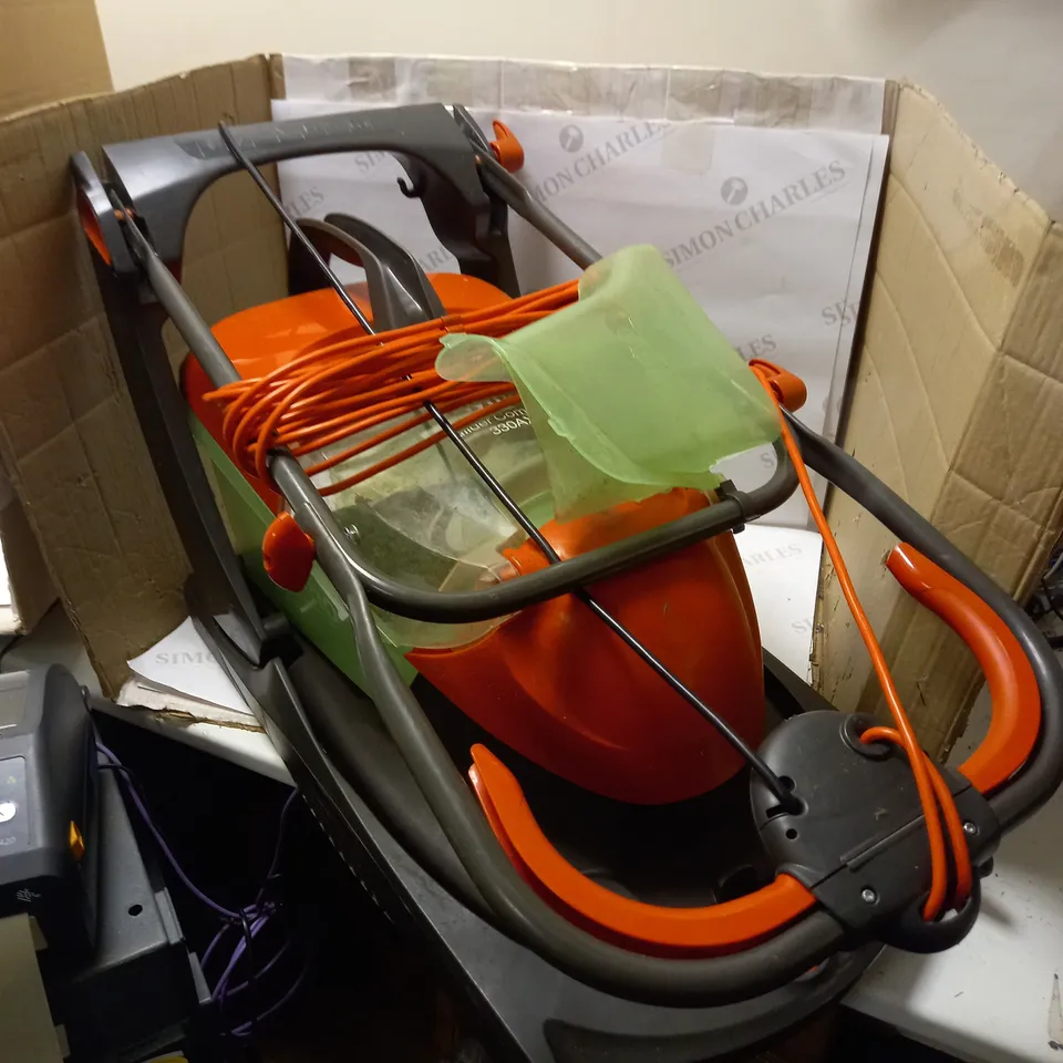 FLYMO GLIDER 330AX LAWNMOWER
