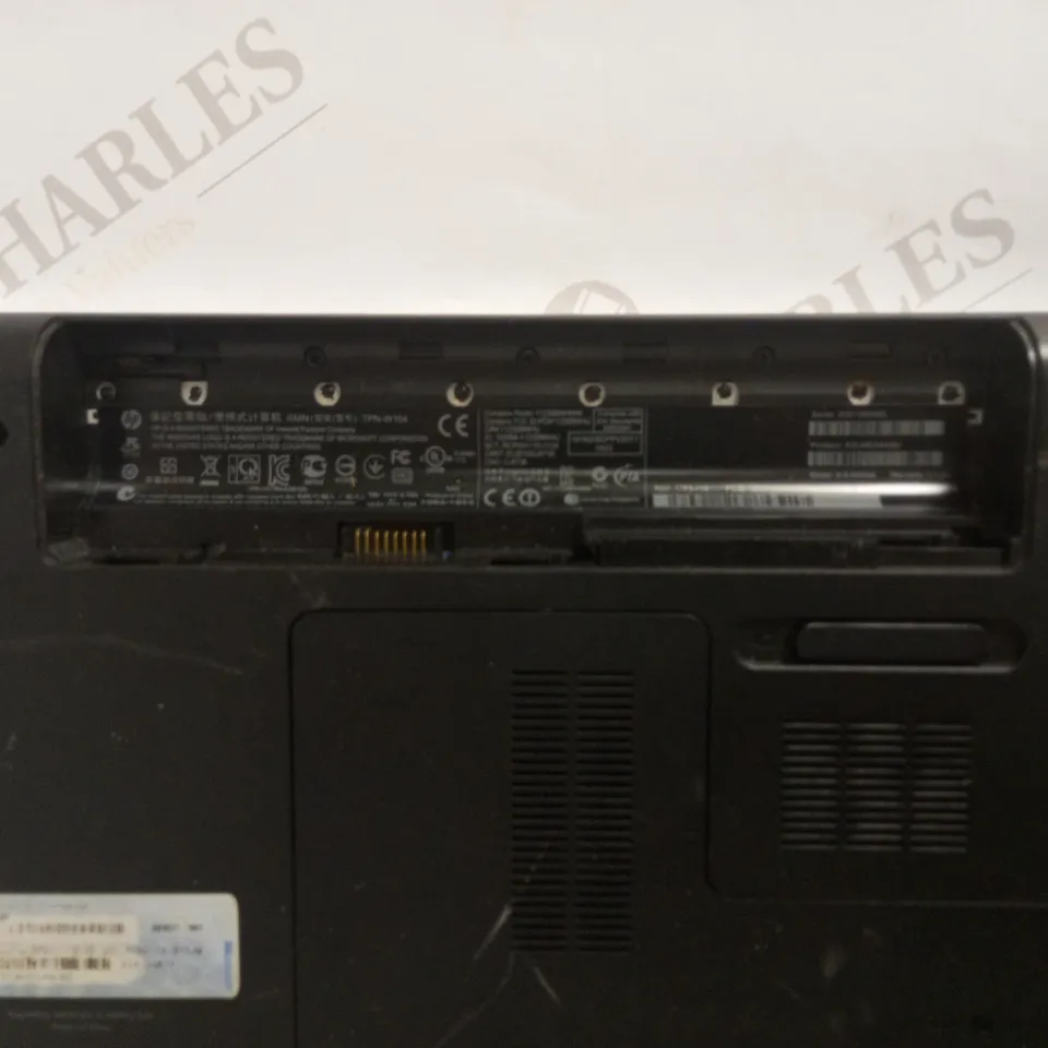 HP PAVILION 15" DV6-6B60EA LAPTOP