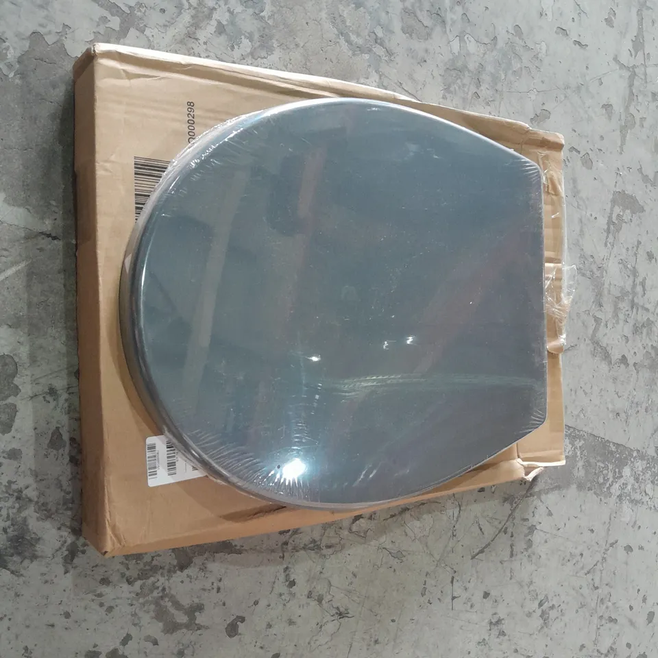 AQUALONA THERMOPLAST SOFT CLOSE TOILET SEAT