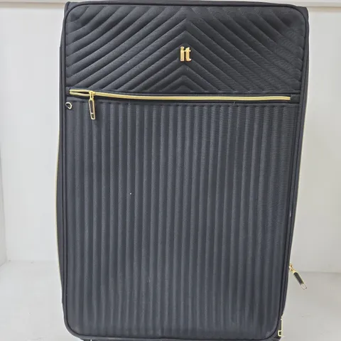 ESPLANADE LARGE BLACK SUITCASE 