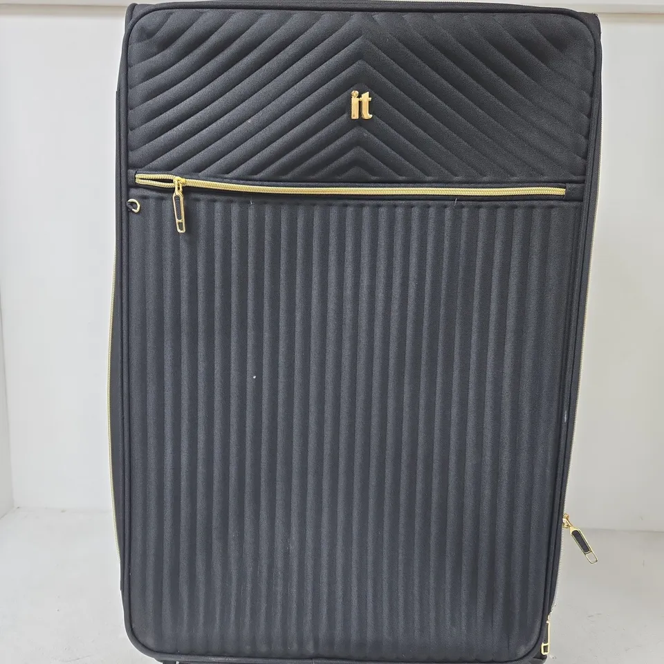 ESPLANADE LARGE BLACK SUITCASE 
