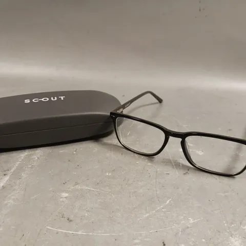 SCOUT BRENT BILAYER PRESCRIPTION GLASSES 