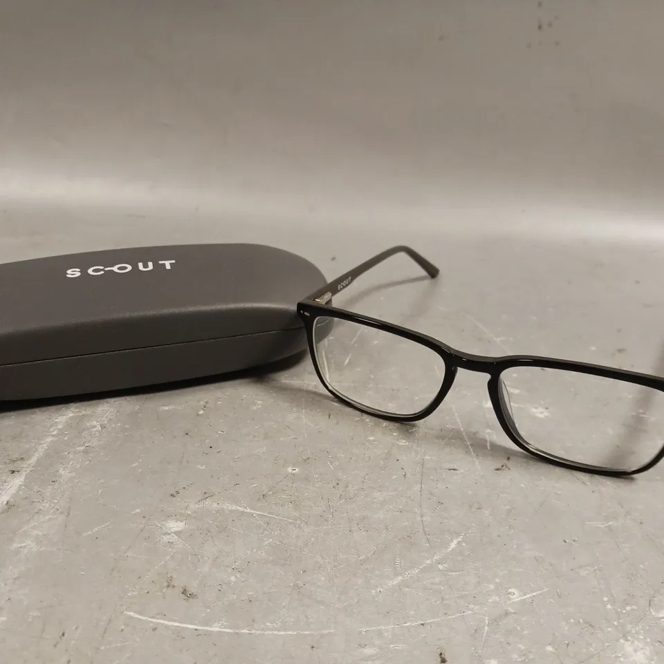 SCOUT BRENT BILAYER PRESCRIPTION GLASSES 
