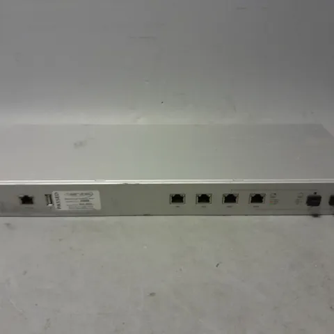 UNIFI SECURITY GATEWAY PRO - USG PRO 4 