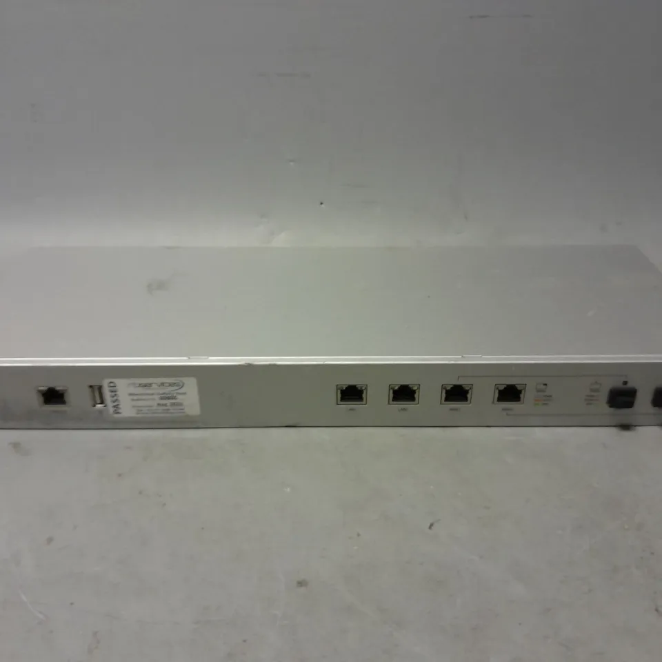 UNIFI SECURITY GATEWAY PRO - USG PRO 4 