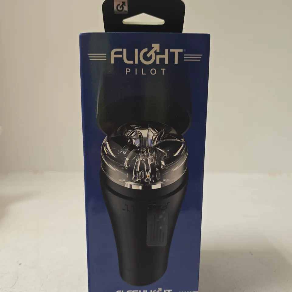 SEALED FLIGHT PILOT FLESHLIGHT