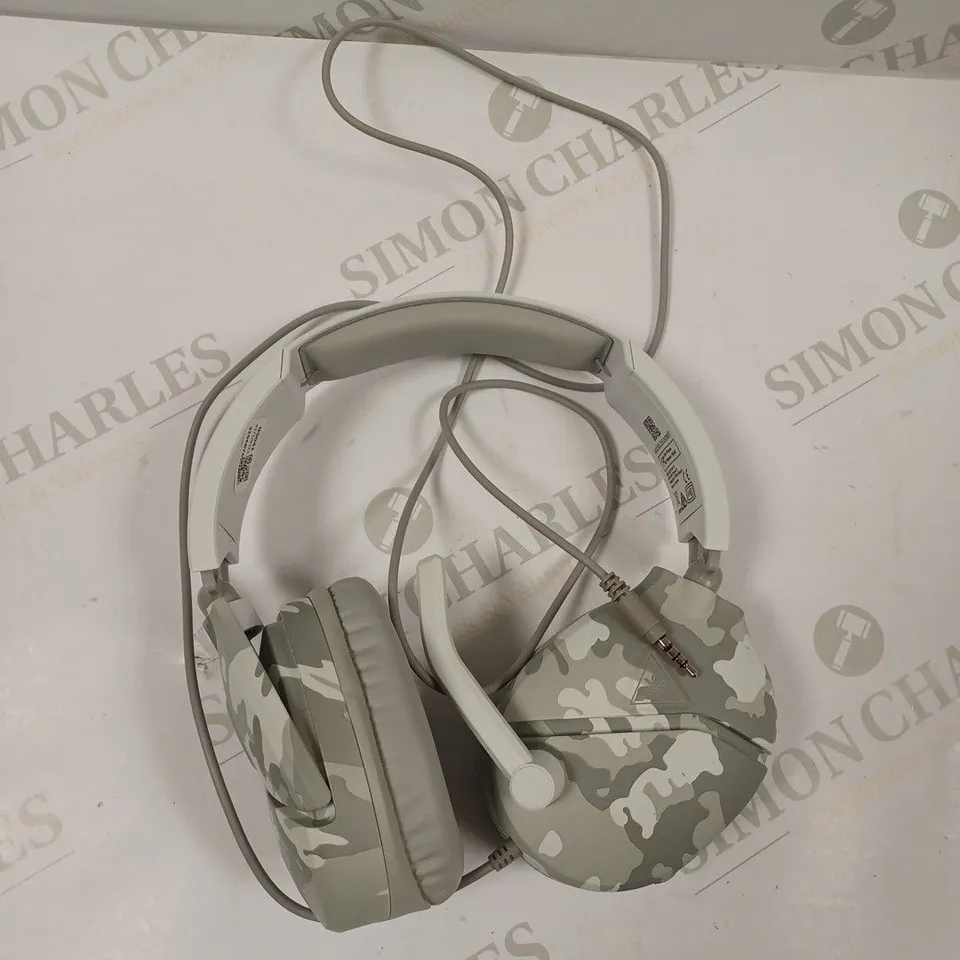 TURTLE BEACH RECON 70 GAMING HEADSET - MULTIPLATFORM