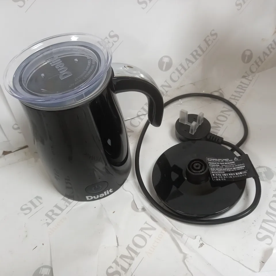 DUALIT MILK FROTHER