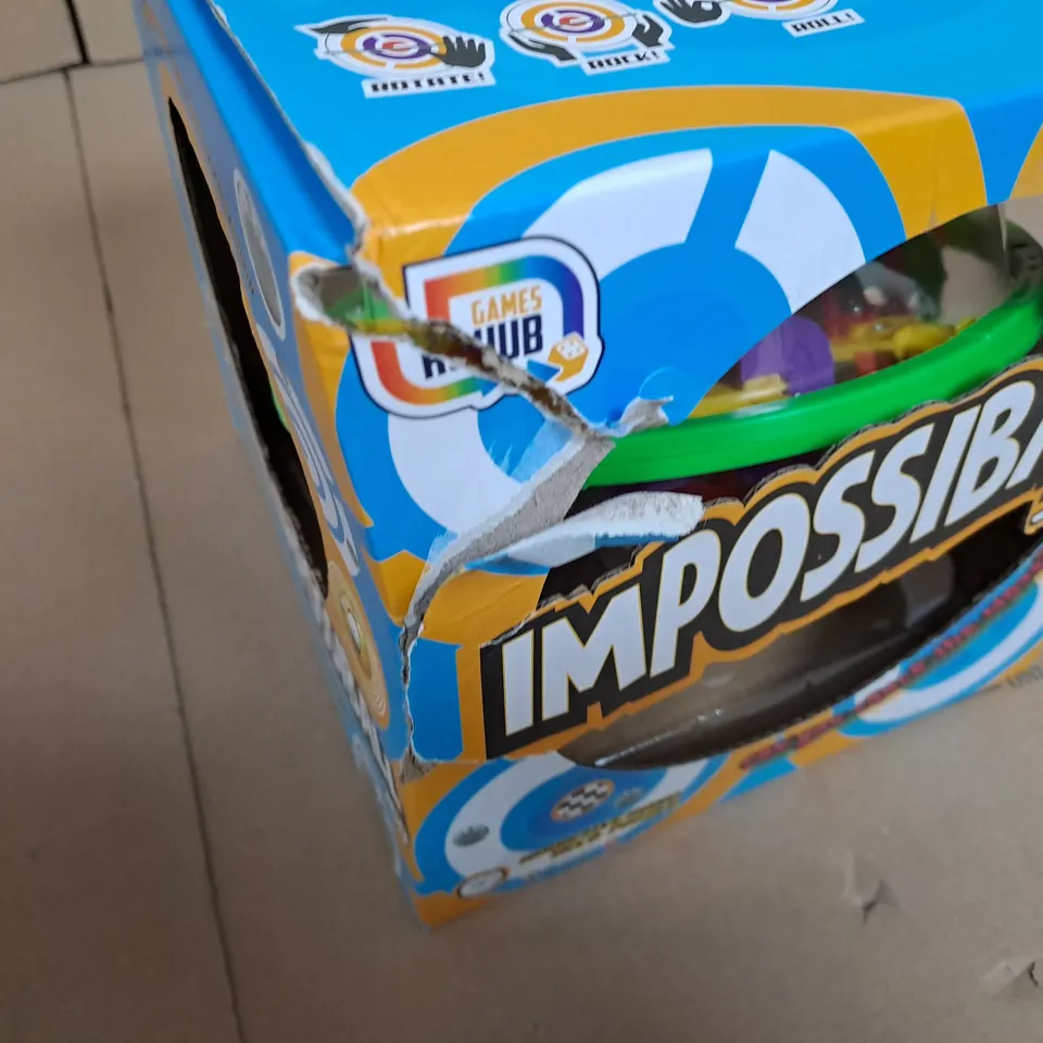 IMPOSSIBLE 360 PUZZLE BALL