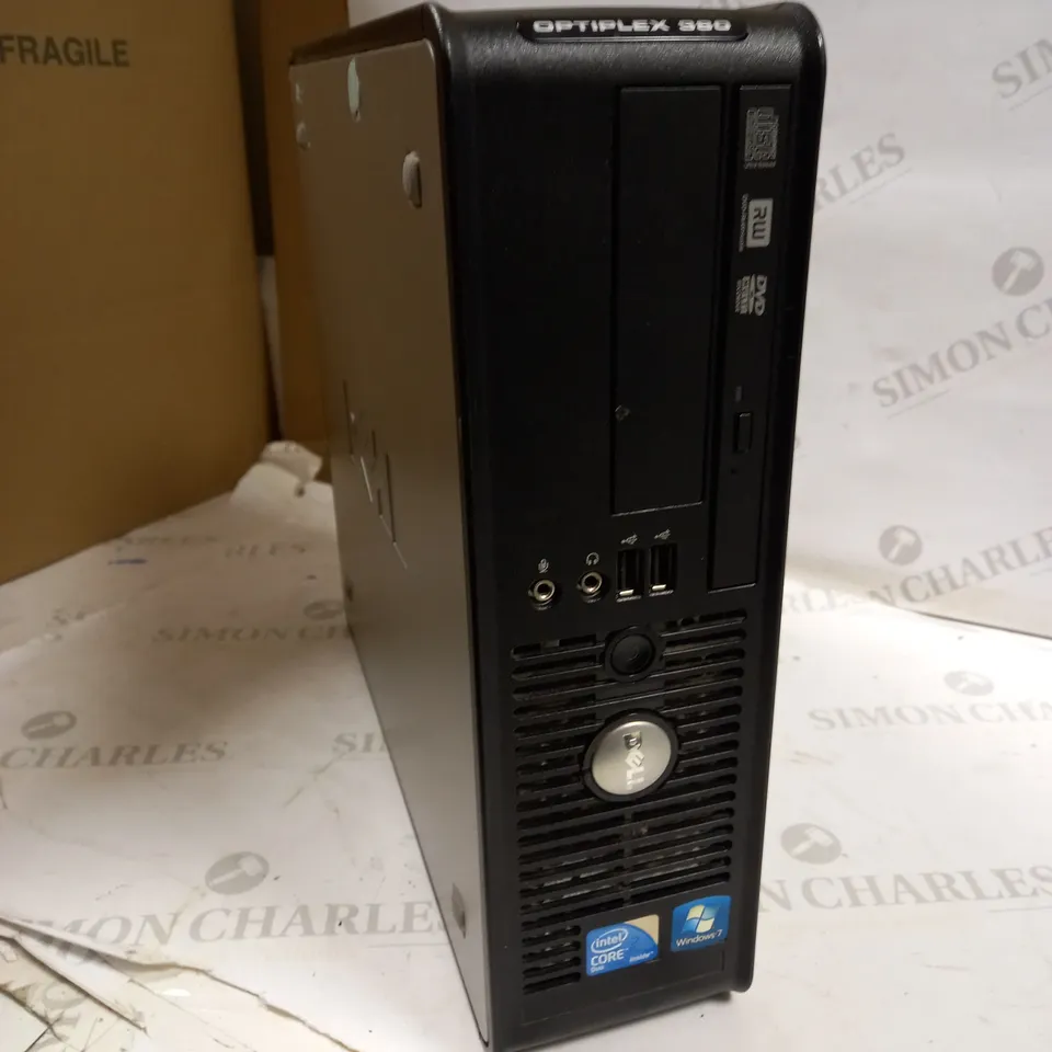 DELL OPTIPLEX 380 PC TOWER
