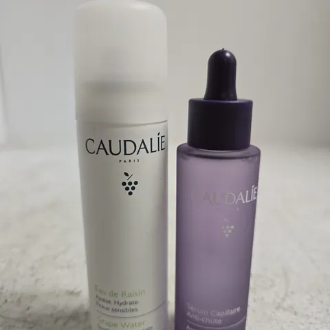 CAUDALIE EAU DE RAISIN GRAPE WATER & HAIR SERUM (ANTI-HAIR LOSS) 