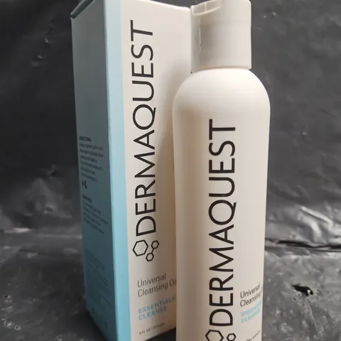 DERMAQUEST UNIVERSAL CLEANSING OIL (177.4ML)