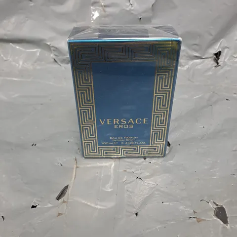 BOXED AND SEALED VERSACE EROS EAU DE PARFUM 100ML