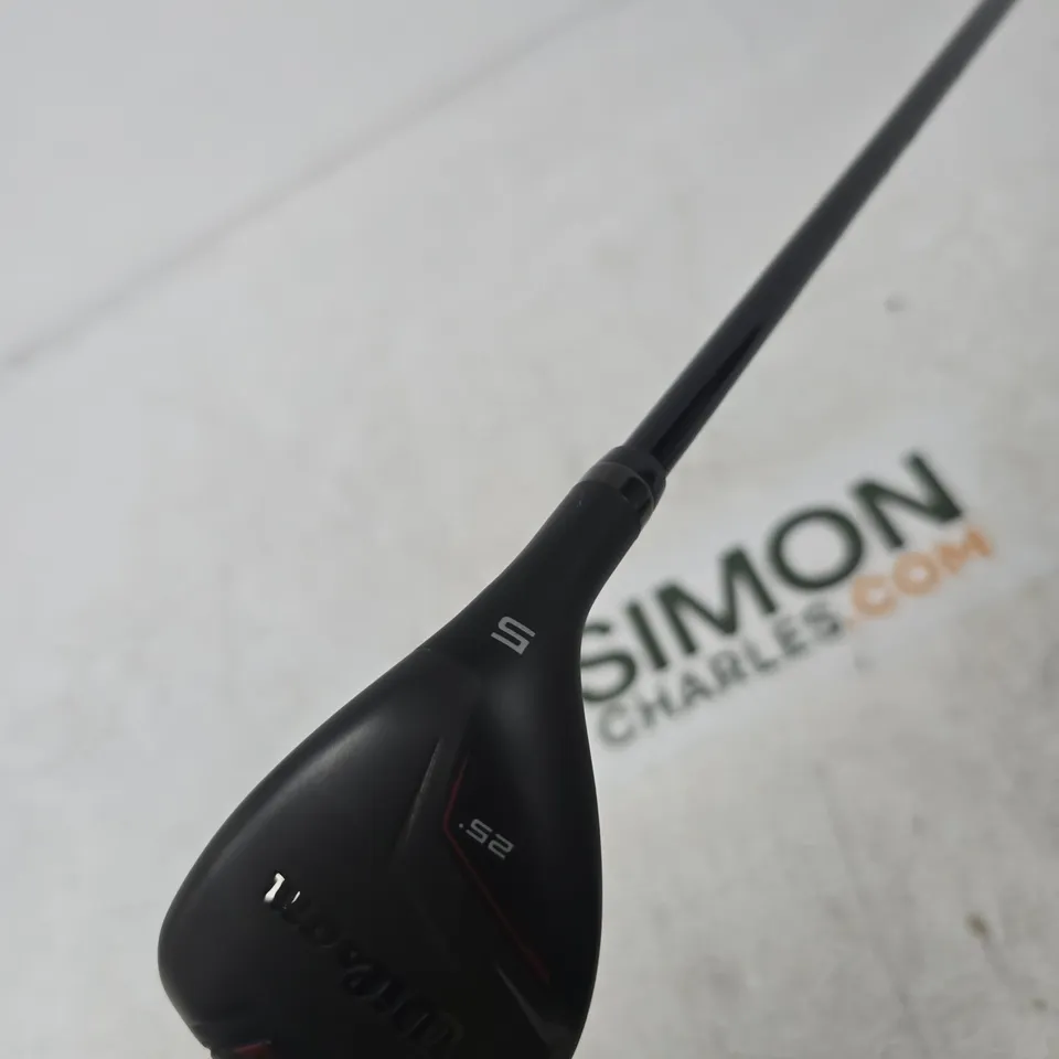 WILSON DYNAPWR DRIVER – 25° LOFT