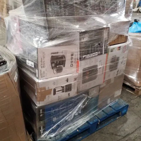 PALLET OF APPROXIMATELY 23 UNPROCESSED RAW RETURN HOUSEHOLD AND ELECTRICAL GOODS TO INCLUDE;