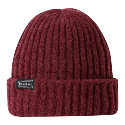 BRAND NEW DARE 2B RIDER BEANIE IN FIG