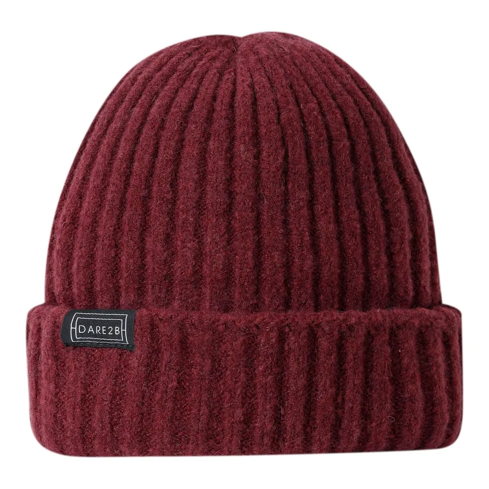 BRAND NEW DARE 2B RIDER BEANIE IN FIG