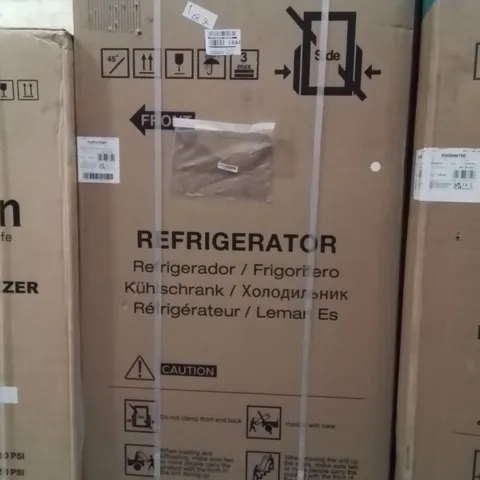 BOXED HISENSE PUREFLAT SLIM RQ5P470SMIE TOTAL AMERICAN FRIDGE FREEZER