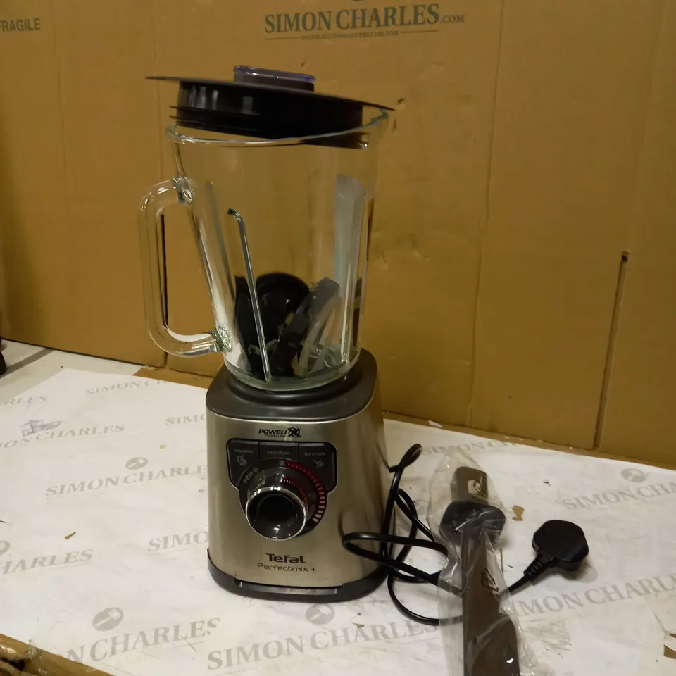 TEFAL PERFECT MIX+ HIGH-SPEED BLENDER
