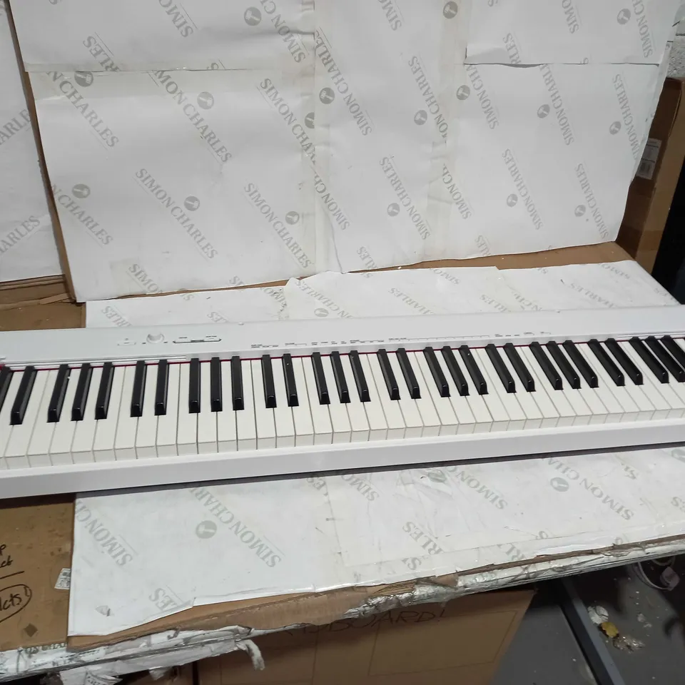 CASIO DIGITAL PIANO CDP-S110 WE