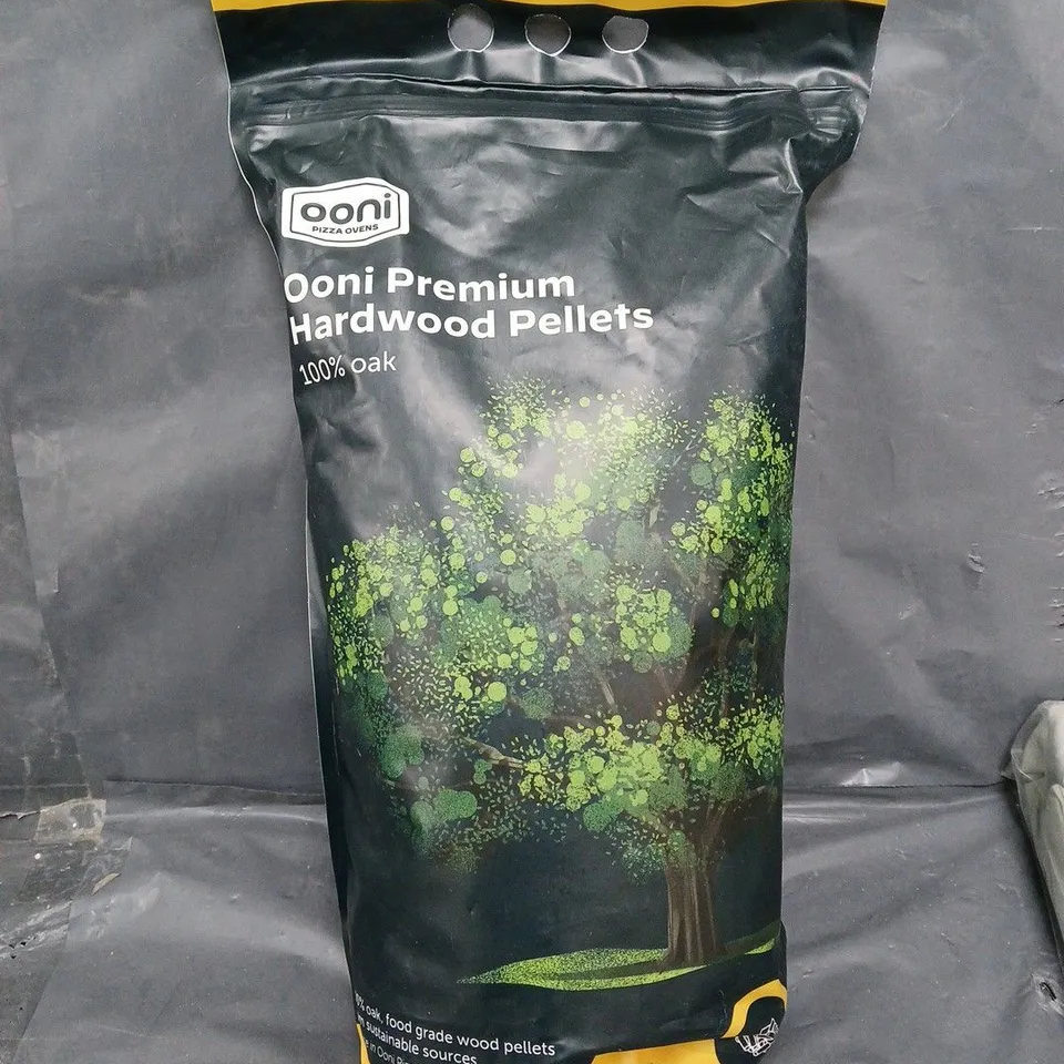 OONI PREMIUM HARDWOOD OAK PELLETS 