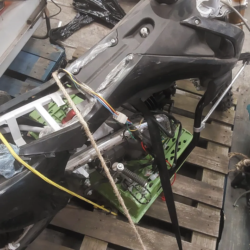 HAWKMOTO PITBIKE PARTS