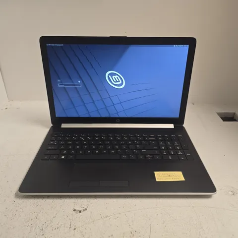 HP 15-DA0596SA 15.6" INTEL CORE I5 LAPTOP