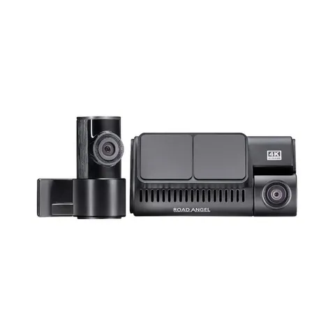 ROAD ANGEL HALO ULTIMA 4K DUAL 6 DASH CAM BUNDLE