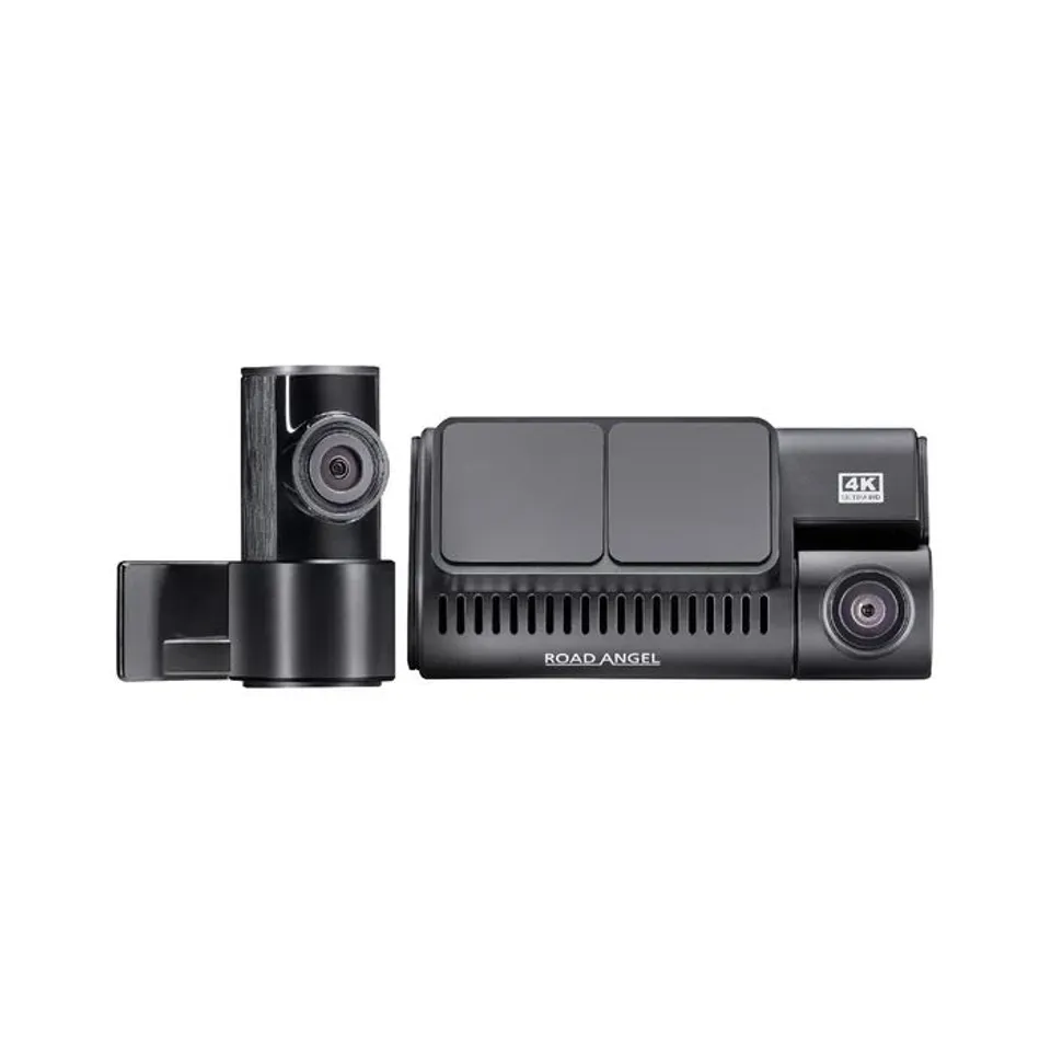 ROAD ANGEL HALO ULTIMA 4K DUAL 6 DASH CAM BUNDLE