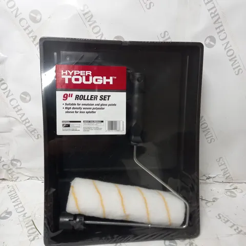 BOX OF 5 9 INCH ROLLER SETS