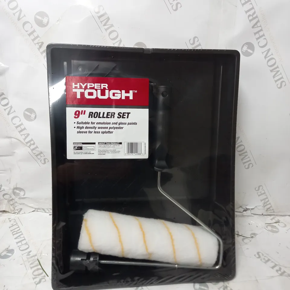 BOX OF 5 9 INCH ROLLER SETS