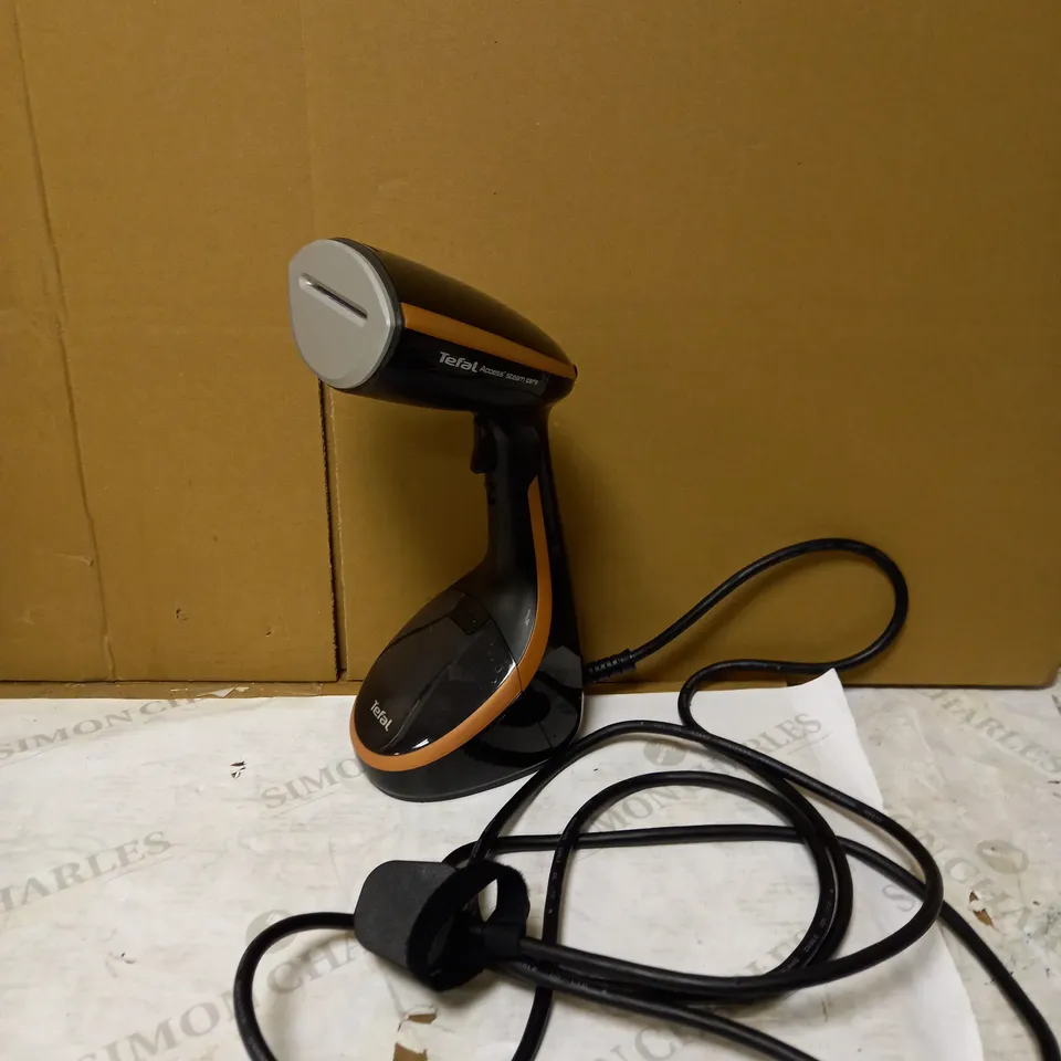 TEFAL ACCESS STEAM CARE HANDHELD GARMENT STEAMER