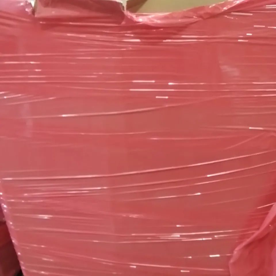 PALLET CONTAINING VARIOUS ASSORTED BOXED HOUSEHOLD ITEMS TO INCLUDE: HOLLYWOOD MAKEUP MIRROR, STRETCHED CANVAS, POP UP TENT TOILET ROOM, AND LOTS MORE UNMARKED BOXED ITEMS 