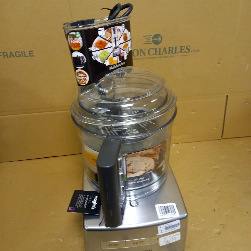 MAGIMIX 5200XL AUTO FOOD PROCESSOR