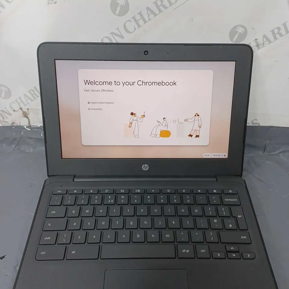 HP CHROMEBOOK 11A G6 EE 11 INCH AMD A4-9120C