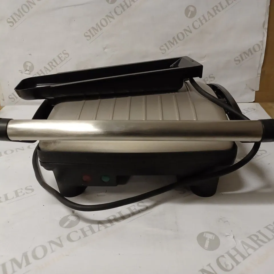 GEORGE FOREMAN FLEXE ELECTRIC GRILL