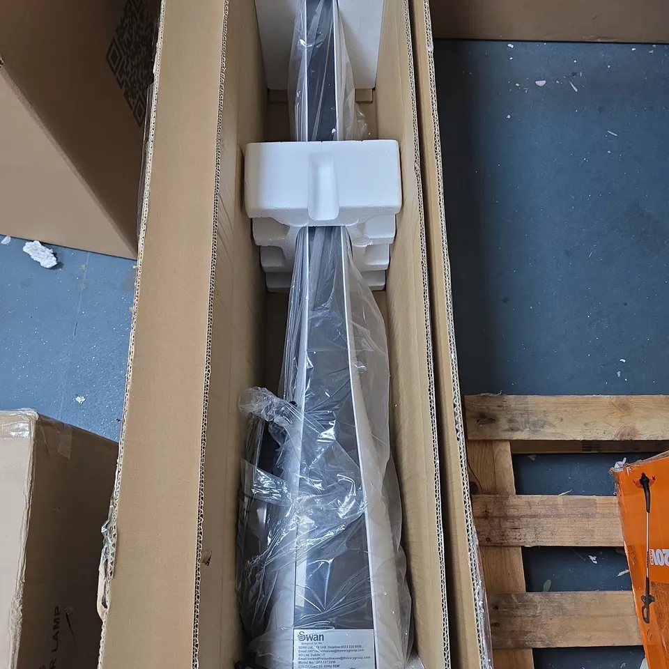 SWAN 44" FREESTANDING TOWER FAN - COLLECTION ONLY