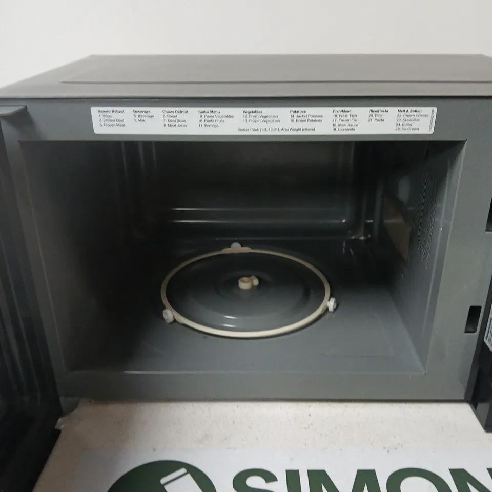 PANASONIC SOLO MICROWAVE NN-ST46KBBPQ - COLLECTION ONLY RRP £189.99