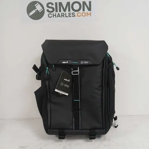 MOUS X MERCEDES-AMG F1 TEAM PROTECTIVE LID BACKPACK