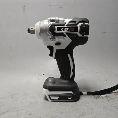 CISIVIS IMPACT CORDLESS IMPACT WRENCH 