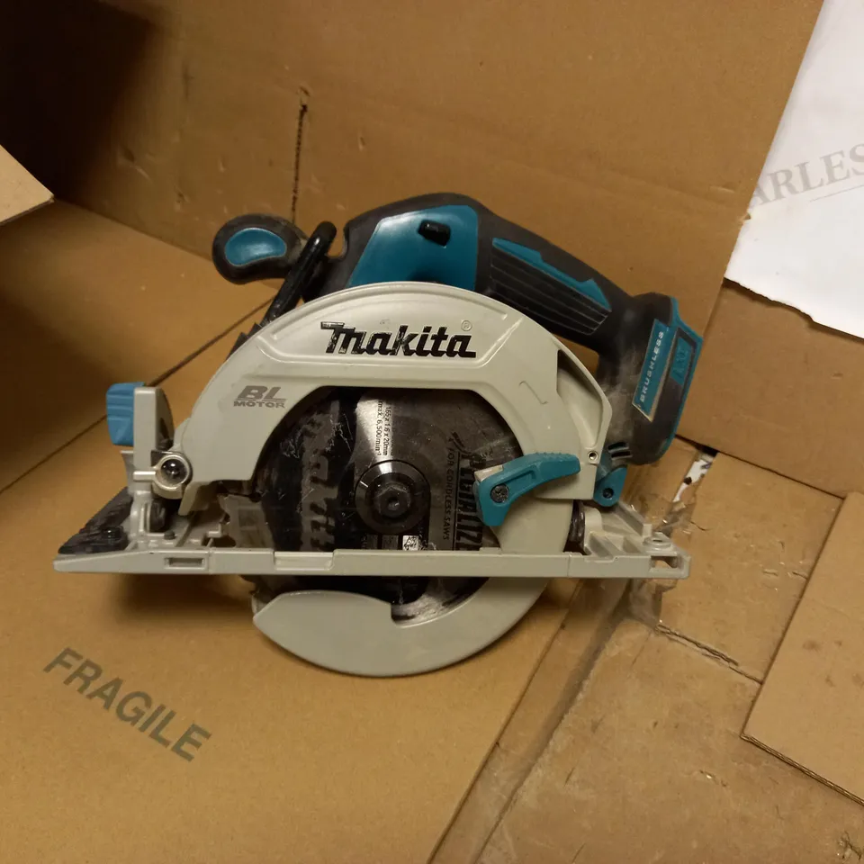 MAKITA CORDLESS CIRCULAR SAW