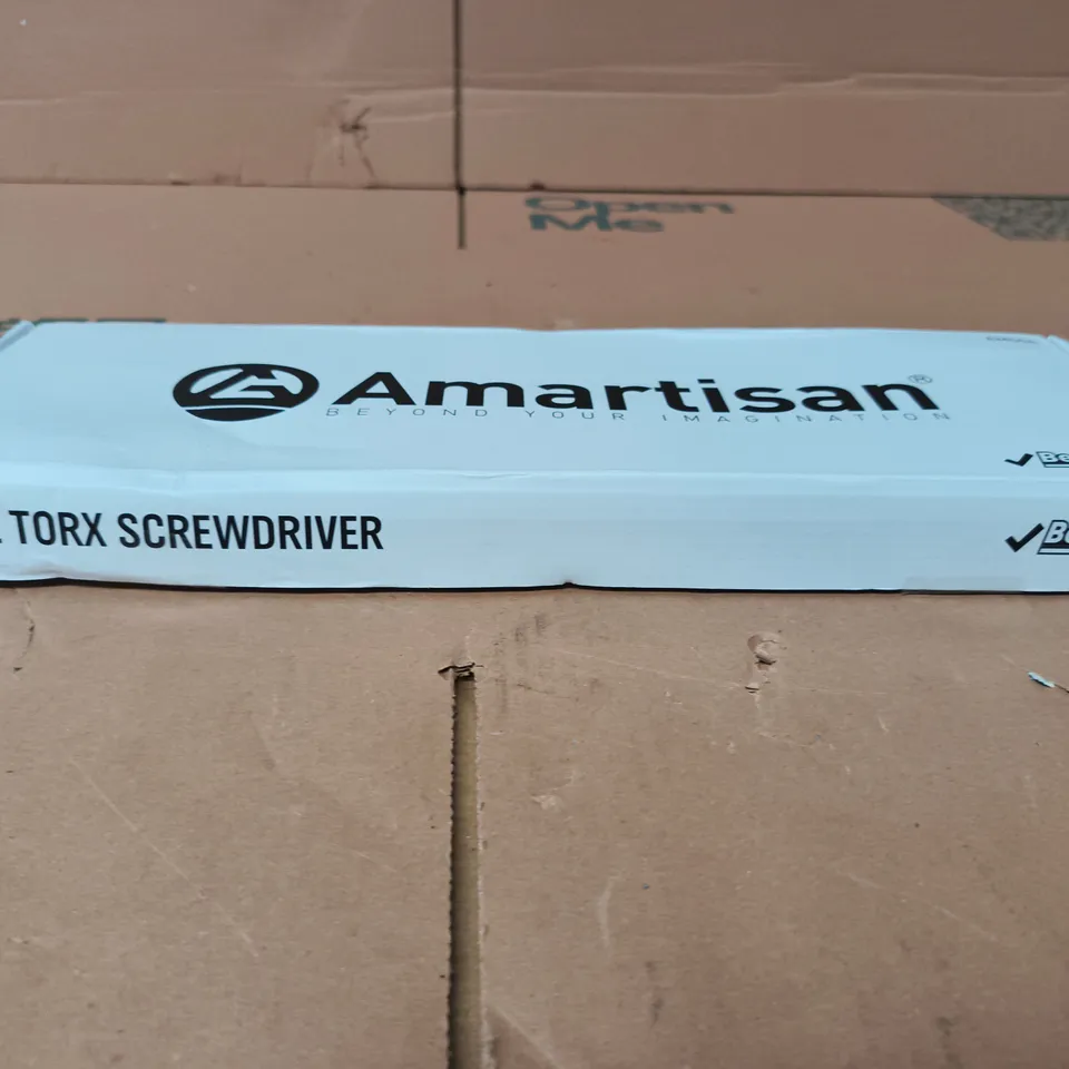 AMARTISAN 6-PIECE TORX SCREWDRIVER SET