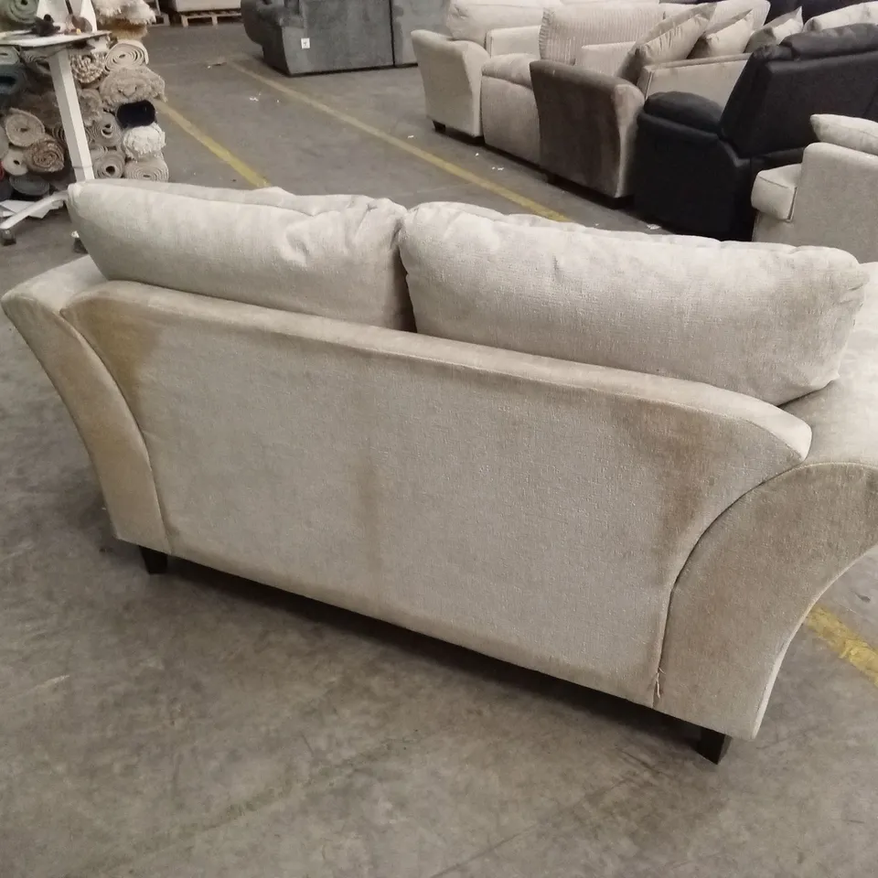 ARIEL 2 SEATER SOFA - NATURAL RRP £729