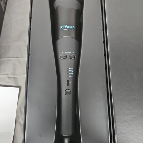 REVAMP PROGLOSS HOLLYWOOD CURL 